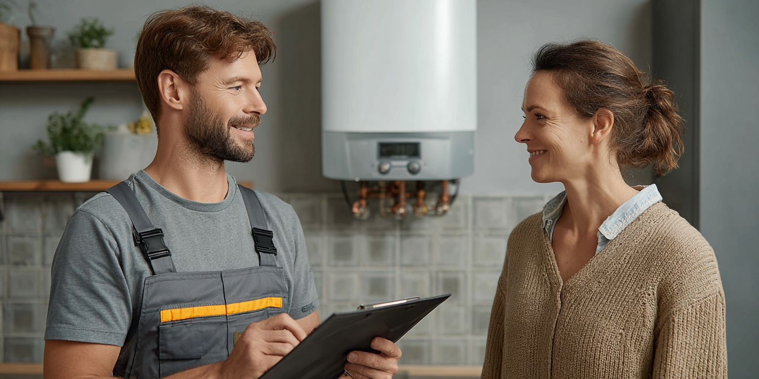 Чому важливо обирати кваліфіковану компанію для заміни і підключення газового котла?